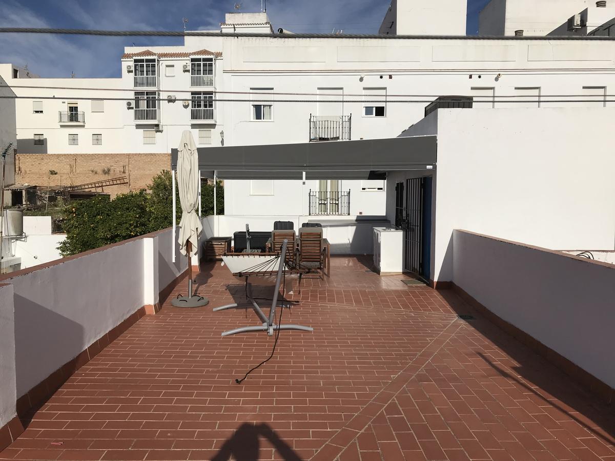 Casa Sandra Arcos de la Frontera Exterior foto